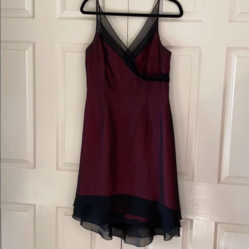 Rimini High low dress
